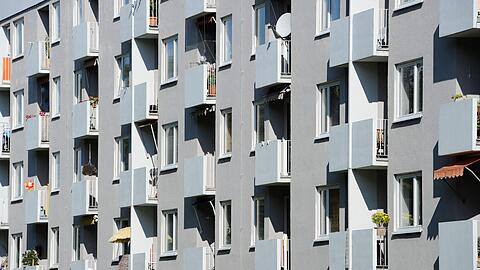 Münchner Mietblock: Geht hier bald die Angst um vor vielen Kündigungen?