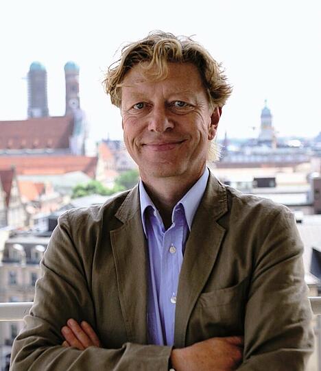 Wolfgang Fischer von Citypartner.