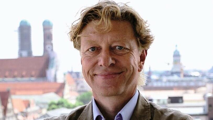 Wolfgang Fischer von Citypartner.