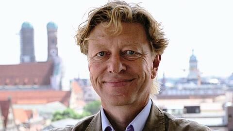 Wolfgang Fischer von Citypartner.