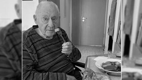 "Der Alte"-Star Rolf Schimpf ist mit 100 Jahren in einem Seniorenheim gestorben.