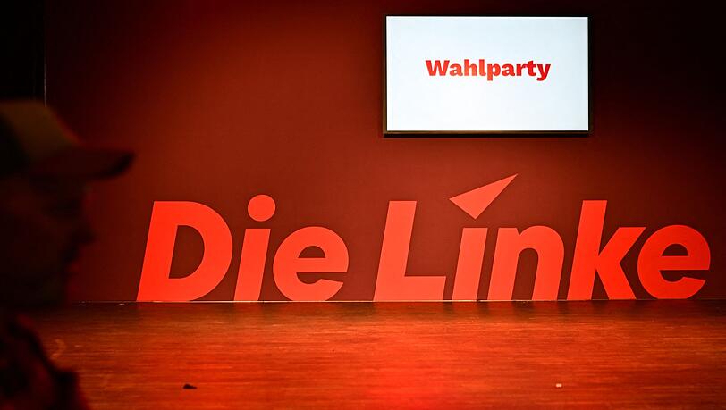 Ein bekanntes Clan-Mitglied war am Abend auf einer Wahlparty der Linken. (Symbolbild) Ein bekanntes Clan-Mitglied war am Abend auf einer Wahlparty der Linken. (Symbolbild)