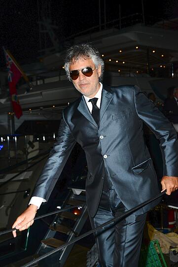 Andrea Bocelli