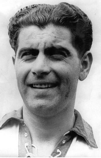 9. Paul Janes, 31 Spiele