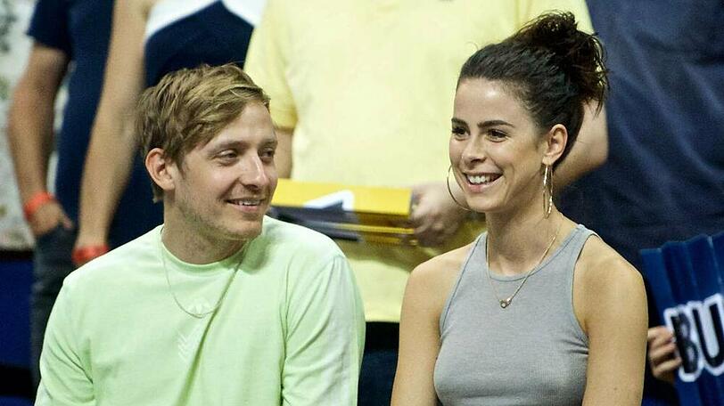 Lena Meyer-Landrut und Max von Helldorff trennten sich nach acht Jahren