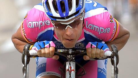 Danilo Hondo in Aktion, hier bei der Tour de France.