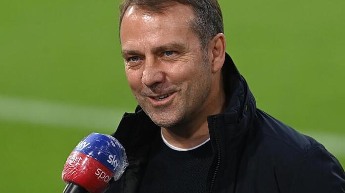 Hansi Flick ist der Top-Kandidat auf die Nachfolge von Joachim Löw als Bundestrainer.