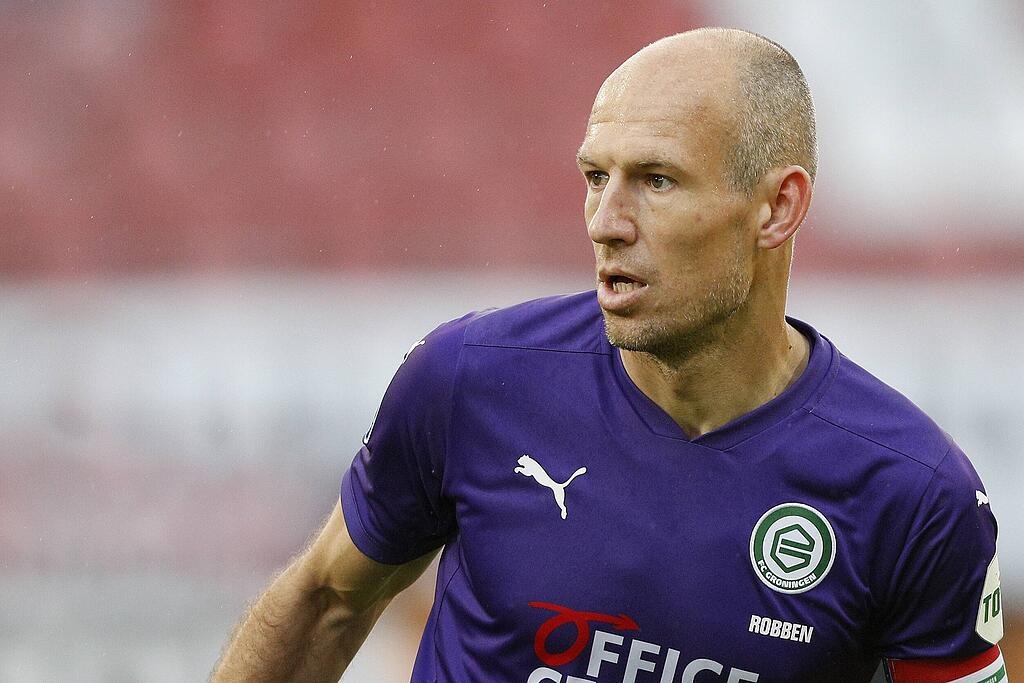 Bayern Legende Arjen Robben Gibt Karriereende Bekannt Abendzeitung Munchen