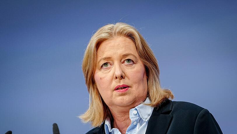 Sozialministerin Bärbel Bas legt Rentengesetz vor. (Archivbild)