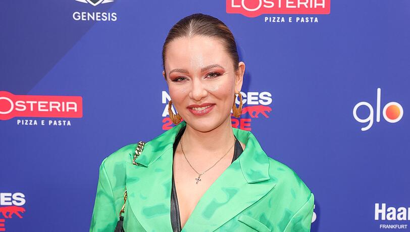 Joelina Drews hat sich als Fan der RTL-Tanzshow "Let's Dance" geoutet. Joelina Drews hat sich als Fan der RTL-Tanzshow "Let's Dance" geoutet.