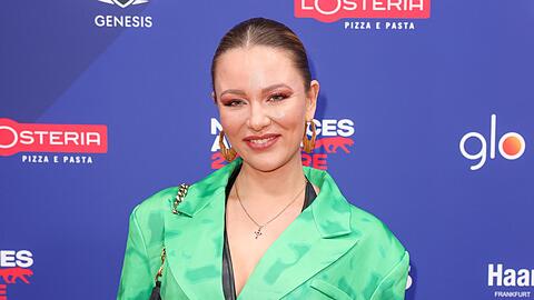 Joelina Drews hat sich als Fan der RTL-Tanzshow "Let's Dance" geoutet.