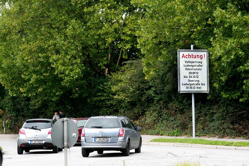 München bereitet sich für die große Feier zur Deutschen Einheit vor. Die Bilder