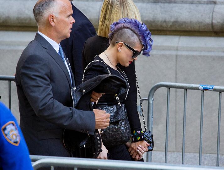 Kelly Osbourne