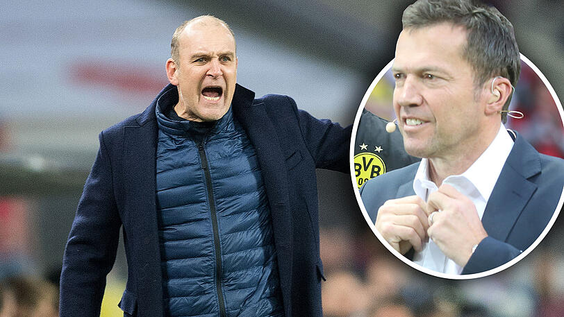 Jörg Schmadtke ist erfolgreicher Geschäftsführer Sport beim 1. FC Köln. Laut Lothar Matthäus macht ihn das auch für den FC Bayern interessant.
