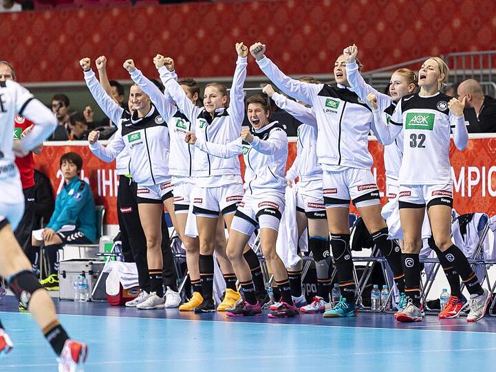 Im Spiel um Platz sieben gegen Schweden geht es für die _DHB-Frauen bei der WM in Japan um alles oder nichts.