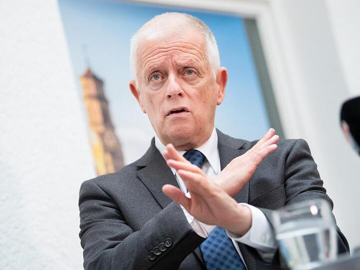 Basta! Fritz Kuhn (Bündnis 90/Die Grünen), Oberbürgermeister von Stuttgart, tritt nicht mehr zur Oberbürgermeister-Wahl im Herbst an.