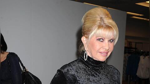 Ivana Trump verstarb im Alter von 73 Jahren.