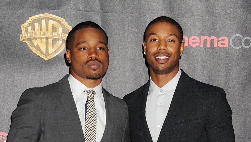 Machen f&uuml;r "Sinners" wieder gemeinsame Sache: Regisseur Ryan Coogler (l.) und Schauspieler Michael B. Jordan.