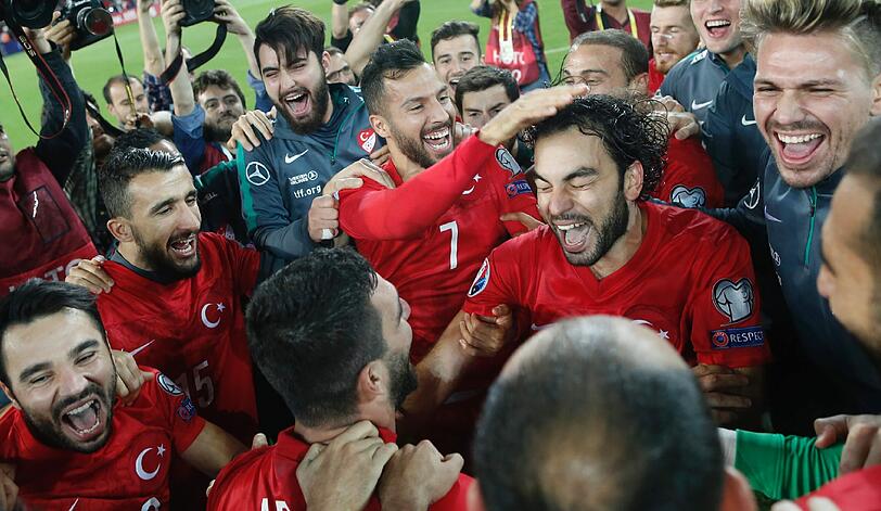 Gruppe D: Türkei