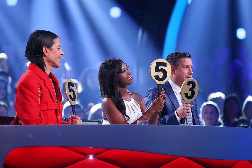 Aber nicht jeder konnte die Jury um Motsi Mabuse (33), Joachim Llambi (50) sowie Jorge Gonzalez (47) so überzeugen.