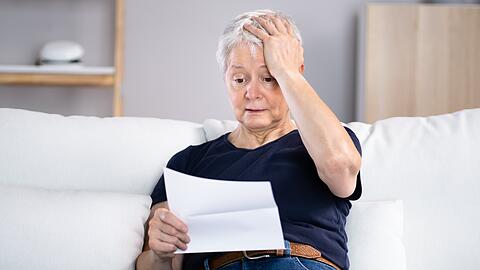 Richtig, die Steuervorauszahlung! Daran wurden unter anderem Rentner bis vor Kurzem noch erinnert.