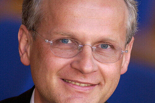 Schirmherr der Aktion: Schulbürgermeister Klemens Gsell.