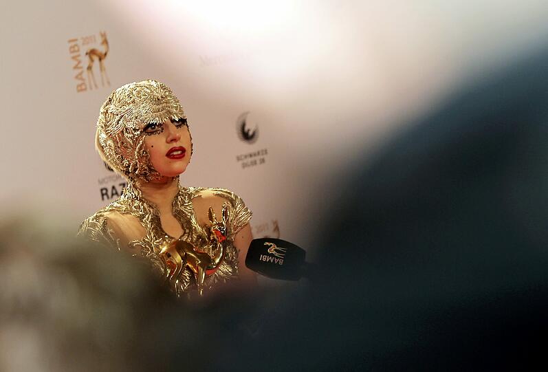 Bambi 2011: Die besten Bilder von der Show und vom roten Teppich.