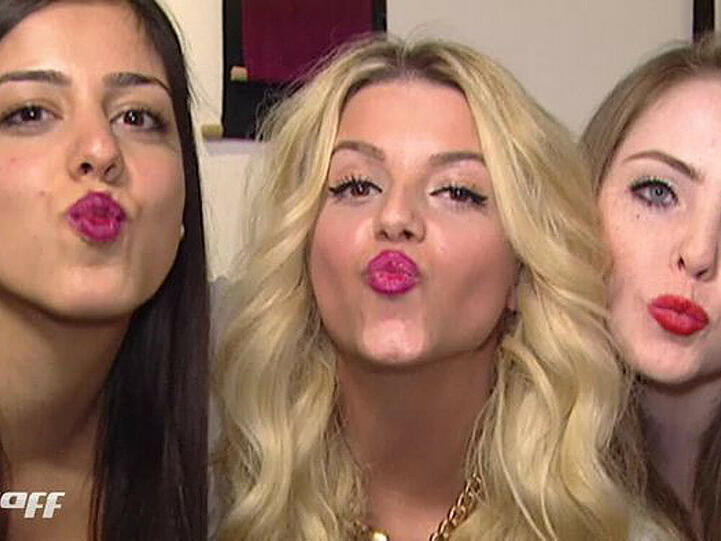 Beere, Pink oder Orange: Auch diesen Sommer gibt es für jeden Typ den passenden Lippenstift