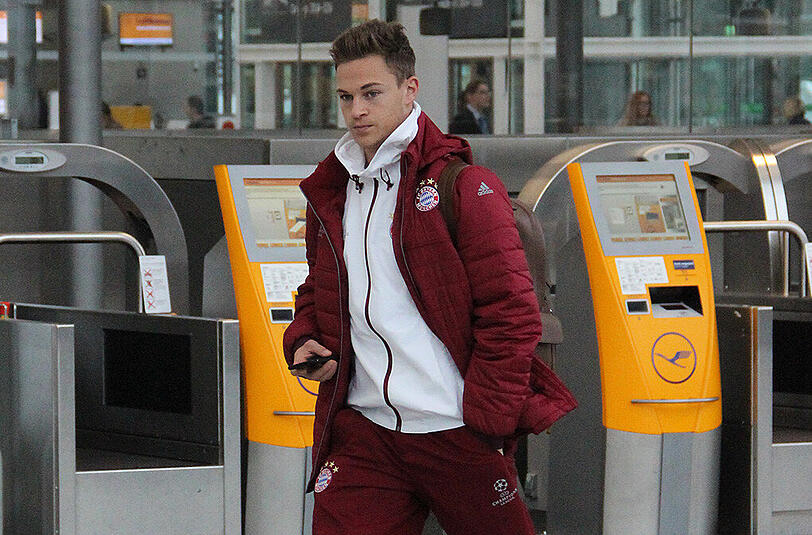 Joshua Kimmich.