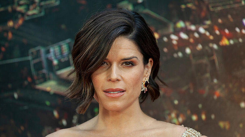 Neve Campbell kehrt in "Scream 5" als Sidney Prescott zurück.