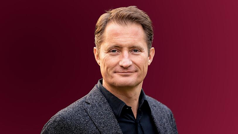 Bert Habets, Vorstandschef von ProSiebenSat.1. Bert Habets, Vorstandschef von ProSiebenSat.1.