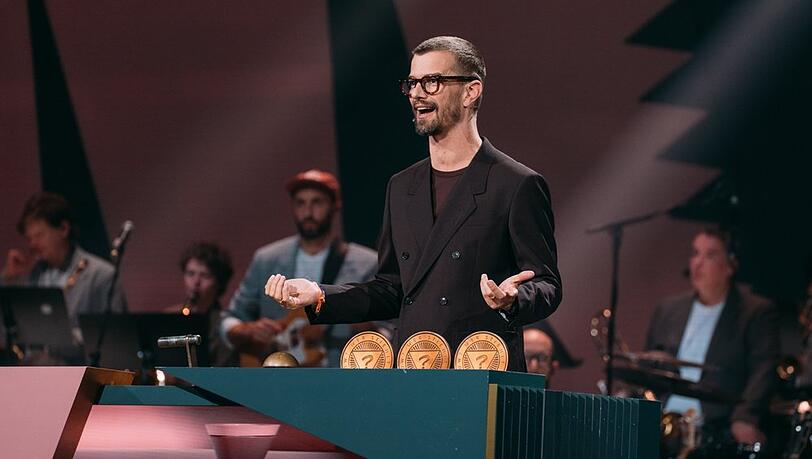 "Wer stiehlt mir die Show?" bleibt in der Hand von Host Joko Winterscheidt