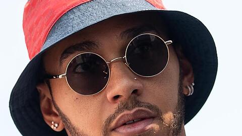 Lewis Hamilton ist jetzt auch Filmproduzent.