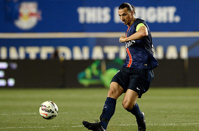 9. Zlatan Ibrahimovic: 2009 für 70 Millionen Euro von Inter Mailand zum FC Barcelona --- Inter Mailand bekam für den Wechsel rund 50 Millionen Euro und Stürmer Samuel Eto'o.