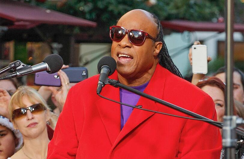 Stevie Wonder