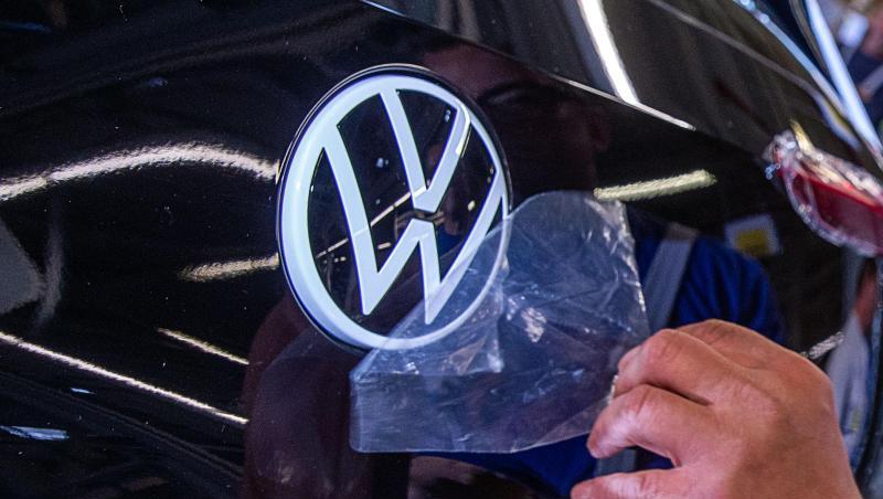 Das Elektroauto ID.3. gehört zur neuen ID-Serie, mit der Volkswagen Milliarden in die E-Mobilität investiert.