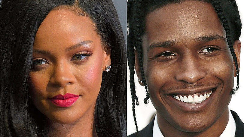 Haben Rihanna und A$AP Rocky zueinander gefunden?