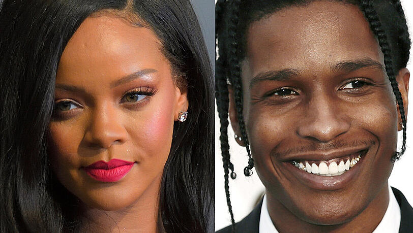 Haben Rihanna und A$AP Rocky zueinander gefunden? Haben Rihanna und A$AP Rocky zueinander gefunden?