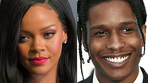 Haben Rihanna und A$AP Rocky zueinander gefunden?