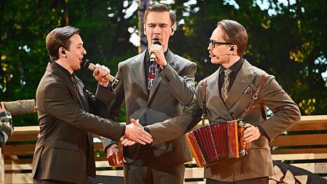 KAJ treten beim ESC für Schweden an.
