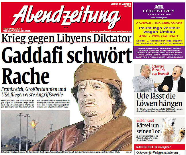 Halbjahres-Rückblick: Die Schlagzeilen der Abendzeitung - München - Abendzeitung München