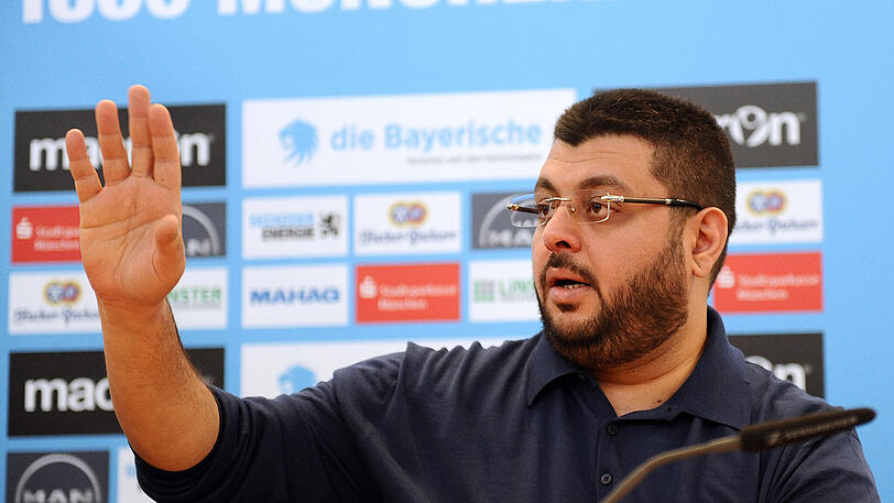 Heute tagen die Löwen-Bosse - kommt Ismaik?