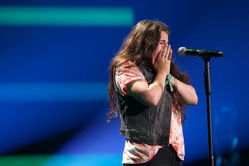 "The Voice of Germany" ist zurück: Die Bilder aus der ersten Sendung!