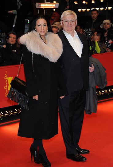 Joschka Fischer (72) und Ehefrau Minu Barati (44) sind seit 2005 verheiratet.