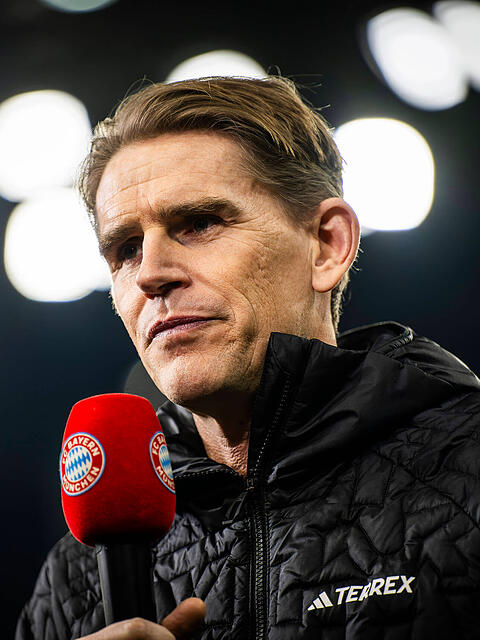 Bayerns Sportdirektor Christoph Freund.