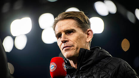 Bayerns Sportdirektor Christoph Freund.
