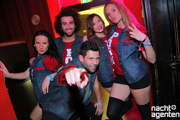 "Welcome to Sugar Land" - so begrüßte das Sugar seine Gäste am Freitag. Mehr Bilder unter: href="http://www.nachtagenten.de/event/21.03.2014/sugar/welcome-to-sugar-land.299493.html