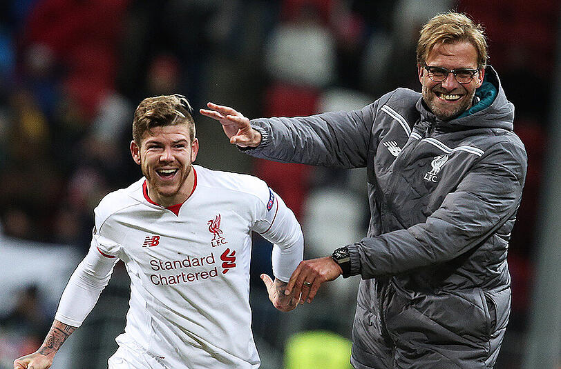 Kommt gut bei seinen Spielern an: Liverpool-Trainer Jürgen Klopp.