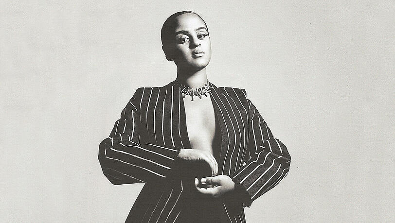 Singt heute im Muffatwerk: die Schwedin Seinabo Sey. Singt heute im Muffatwerk: die Schwedin Seinabo Sey.