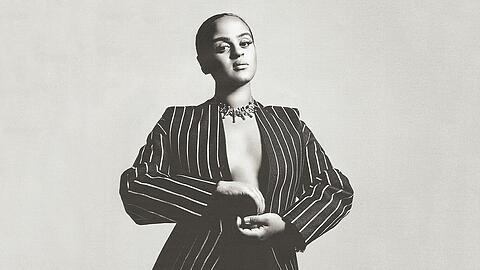 Singt heute im Muffatwerk: die Schwedin Seinabo Sey.